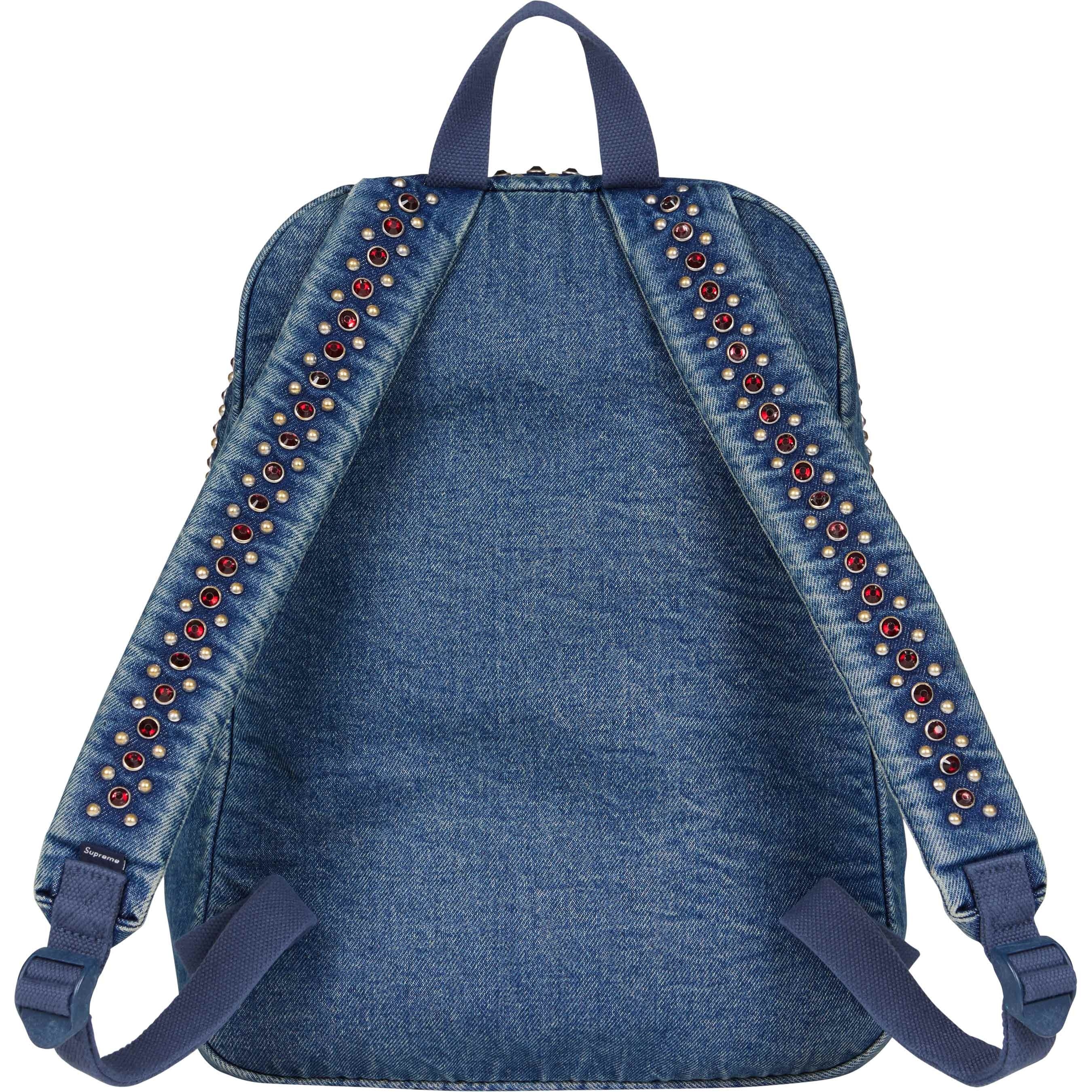 Supreme®/b.b. Simon Denim Backpack view 8